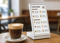 Foldable Digital Signage Series