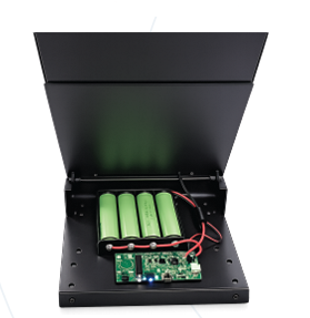 Foldable Digital Signage Series