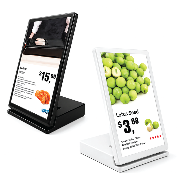 Foldable Digital Signage Series
