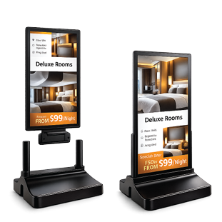 Detachable Digital Signage Series