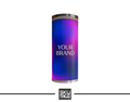 Minimalist Column Surround LED Screen