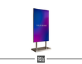 Floor-standing Creative LED Screen