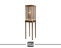 Highend upright showcase-B