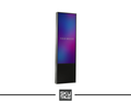 Floor-standing Creative LED Screen